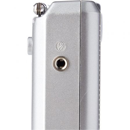 Panasonic RF-P150D Radio Portátil AM/FM Plata Panasonic RF-P150D Radio Portátil AM/FM Plata